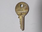 Chicago Lock Brass Key 3k38 Coin-op Vending Machine 