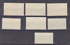 Fiji 1935 8 Sg 242 8  sc 110 6 Two Sets Mh     S1369