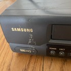 Samsung Vr5608 Video Cassette Recorder   no Remote  Tested And Working
