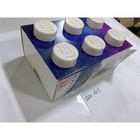 Lego Space Storage Brick 6 Knobs White Galaxy Print Drawer Organizer Good