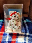 Ty Beanie Baby 1998 Holiday Teddy - Mwmt