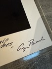 President George Hw Bush Signed Photo Autographed 8x10 Photograph Coa
