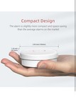 Fire Alarms Smoke Detectors  Smoke Alarm Battery Operated  Fire Alarm With Test
