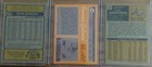 3 Vintage Nfl Quarterback Lot
