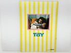 The Toy  1982  Vintage Japanese Movie Program     Richard Pryor