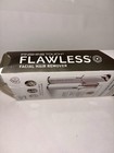 Finishing Touch Flawless Facial Hair Remover 18k Gold Plated Built In Light New