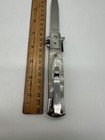 9  Razor Tactical Spring Assisted Open Pocket Knife Pearl   free Shipping  