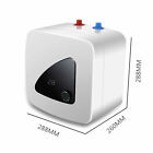 New 1500w 8l Electric Instant Hot Water Heater Storage Tank Bathroom Shower Sink