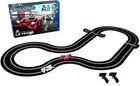 Scalextric Le Mans Sports Cars - Lmp Cars 1 32 Scale Slot Car Race Set C1368t