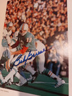 Lot Of 7 Nfl Legends Autographs