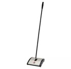 Bissell Natural Sweep Carpet   Floor Manual Light Sweeper Dual Rotating Brushes