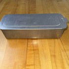 Vintage Mirro Aluminum Refrigerator Box