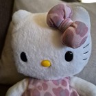 Mcdonald   s 2002 Hello Kitty Sanrio Soft Drink Plush 6 Inches Reversible Toy 