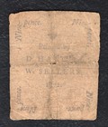 April 3  1772 9d Nine Pence Pennsylvania Colonial Currency Note  b 