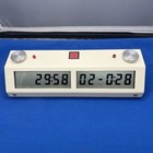 Chronos Gx Touch Chess Clock - White With Box  Tested
