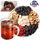 90pcs Ginseng Six Treasure Tea   Kidney Tea  liver Tea   Red Date Kidney Health