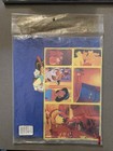 1994 Panini Aladdin Complete Sticker Set W album New Sealed