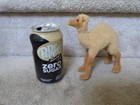  vintage 1950s Steiff Dromedary Camel Mohair Wool Plush Germany 6 t X 5 l