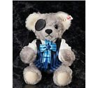 Steiff Black Butler Book Of The Atlantic Ciel Phantomhive Teddy Bear Multicolor