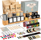 Candle Making Kit  Soy Candle Making Supplies Diy Candle Craft Tools For Adults 