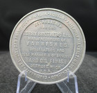 1893 Columbian Exposition - Chicago World s Fair Souvenir Medal  Berry Brothers