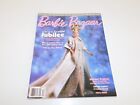 Vintage 1998 Barbie Bazaar Magazine Lot 4 Issues Barbie Doll Reference Guide
