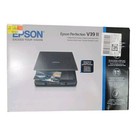 Epson Perfection V39 Ii Color Photo And Document Flatbed Scanner With 4800 Dpi O