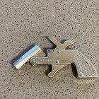 Mid-century Japanese Novelty Toy Cap Gun     Working  Rare Style