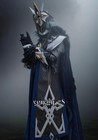Anime Ii Capitano Cosplay Helmet Mask Full Face Shield Accessory Halloween Gifts
