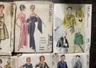 Lot Of 12 Ladies Evening  Party  Business Sewing Patterns  Mccall