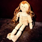 Haunted Doll Extremely Active  bethsy  Occult Lodge Vessel 333 Emeth Cloth Doll