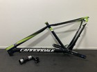 Cannondale F-si Carbon Freme Set 29er Mtb Power Meter M Size