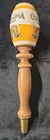 Vintage Olympia Beer  pale Export   Ceramic Draft Beer Tap Handle