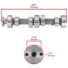 Camshaft For Polaris Rzr S 800 Efi 2009 2010 2011-2014   Ranger Xp 800 2012
