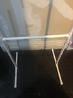Pvc Steel Drum Pan Stand For Sectionsaprano -mid Section Instrument Not For Sale