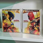 2x Premium Acrylic Steelbook Display Case Uv Protection 4k Blu-ray   Video Games