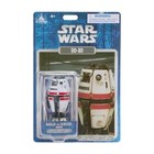 Star Wars Droid Factory Dd-bd Build-a-droid Series Part 4  left Arm 