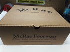 New Genuine Mcrae Air Force Combat Boots  Size 13 Extra -wide Military Green  