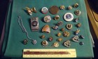 Lot 30 Old Foe Fraternal Order Of Eagles Pins Pinbacks   Other Collectable Items