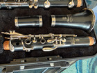Yamaha Ycl-200ad Bb Clarinet Advantage  Model   Case And Extras - Very Nice 