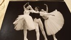 Lot Of 9 Martha Swope Ballet Photos Of Carole Divet all Have Martha Swope Stamp