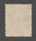 Canada  Scott   36  Used  F  2   Queen Victoria   canada  Flag Cancel