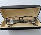 Randy Jackson Signature 6001 Zyloware C 021 Eyeglass Frame With Case New