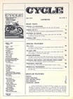 Cycle Illustrated April 1972 Greeves 175 Dalesman 125 Enduro Yamaha 360 Rt-2