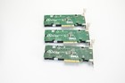 Lot Of 3 Dell Ntrcy M 2 Pcie Solid State Drive Storage Adapter Card