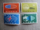 Nigeria  Scott  114-117  Mnh