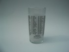 1990 Kentucky Derby  116 Official Souvenir Mint Julep Glass  Very Good Condition