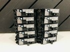 Lot Of 10 Siemens Arc Fault Breaker Dual Function 20 A  plug On-neutral  Q120dfn