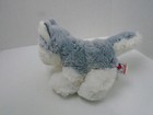 Ganz Webkinz  Husky Puppy Dog 8  Plush Stuffed Animal Toy No Code