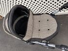 Silver Cross Dolls Ranger Toy Pram - Kids Stroller Doll  Black brown
